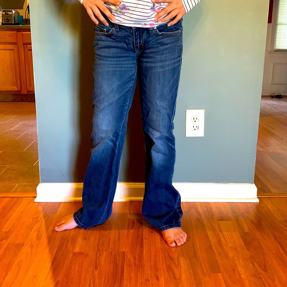 American Eagle Jeans; Great condition!